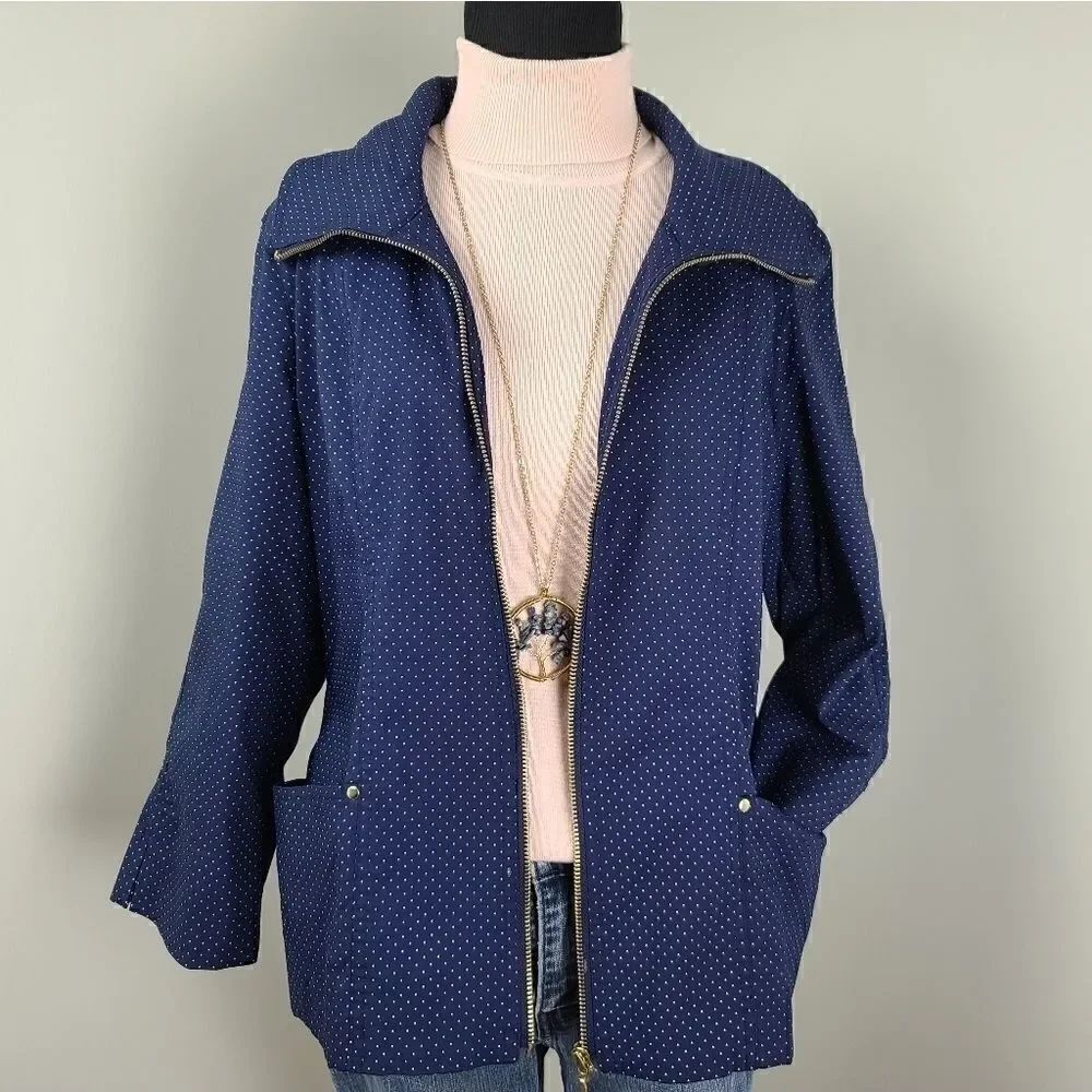 Attyre Jacket